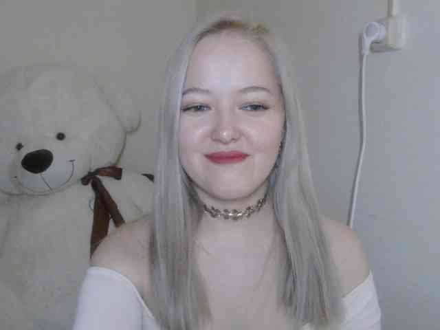 -Sweet-smile- webcam