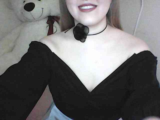 -Sweet-smile- webcam