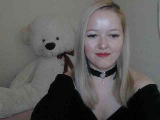 -Sweet-smile- webcam