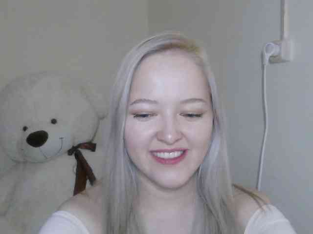 -Sweet-smile- webcam