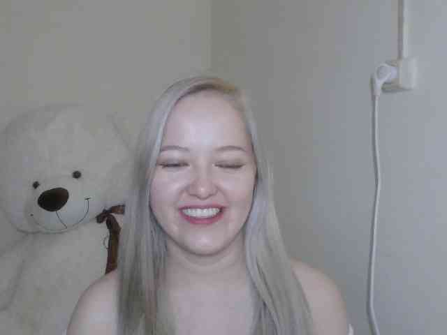 -Sweet-smile- webcam