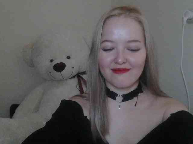 -Sweet-smile- webcam