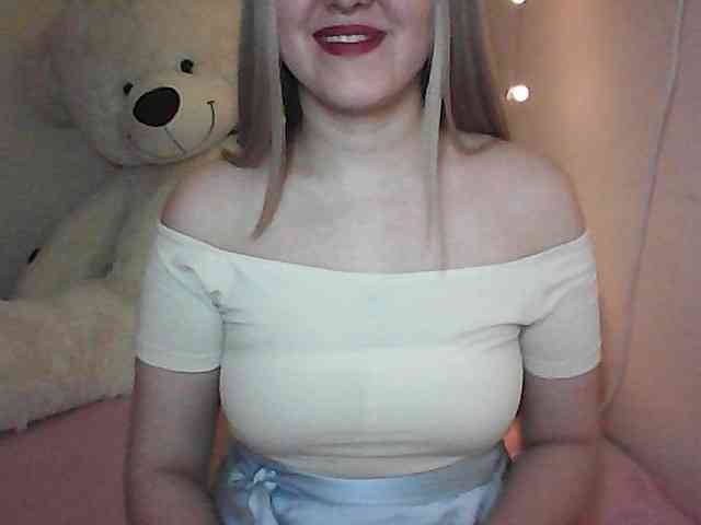 -Sweet-smile- webcam