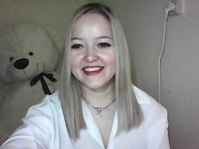 -Sweet-smile- webcam