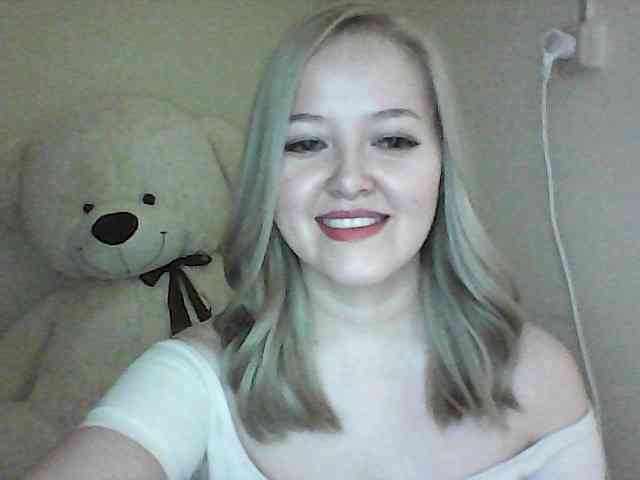 -Sweet-smile- webcam