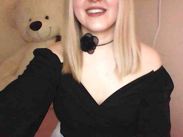 -Sweet-smile- webcam