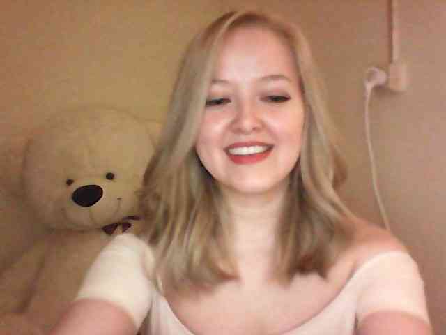 -Sweet-smile- webcam
