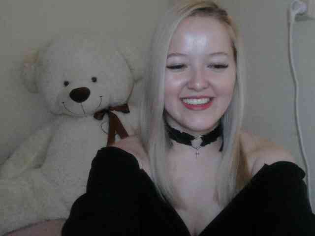 -Sweet-smile- webcam