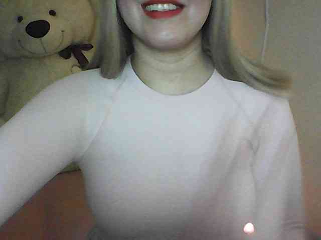 -Sweet-smile- webcam