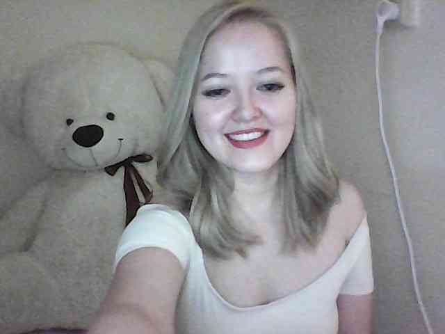 -Sweet-smile- webcam