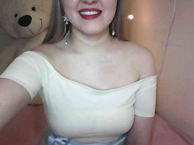 -Sweet-smile- webcam