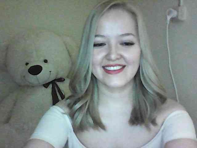 -Sweet-smile- webcam