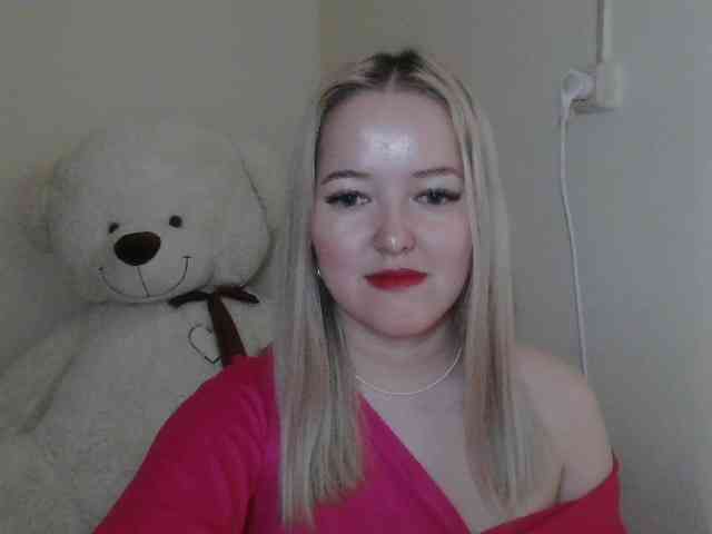 -Sweet-smile- webcam