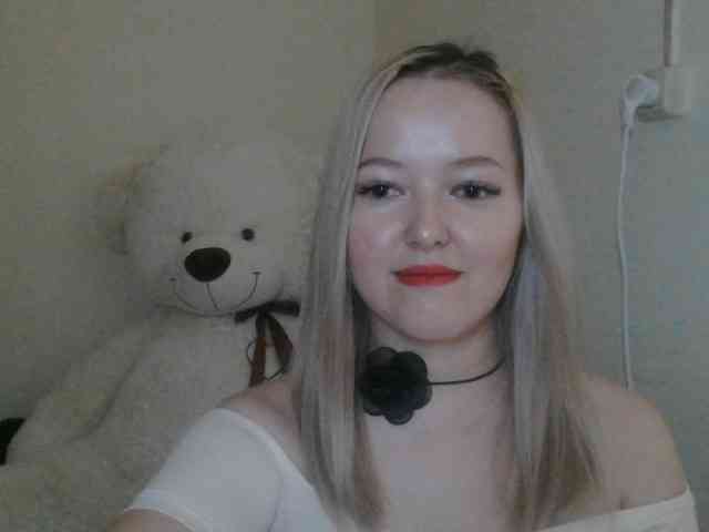 -Sweet-smile- webcam