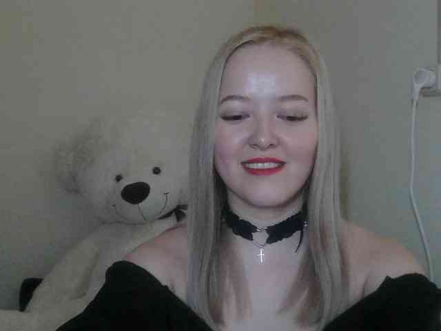 -Sweet-smile- webcam