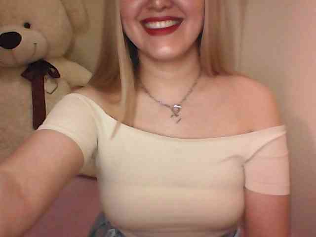 -Sweet-smile- webcam
