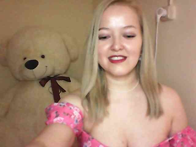 -Sweet-smile- webcam