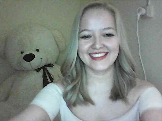 -Sweet-smile- webcam