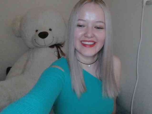 -Sweet-smile- webcam