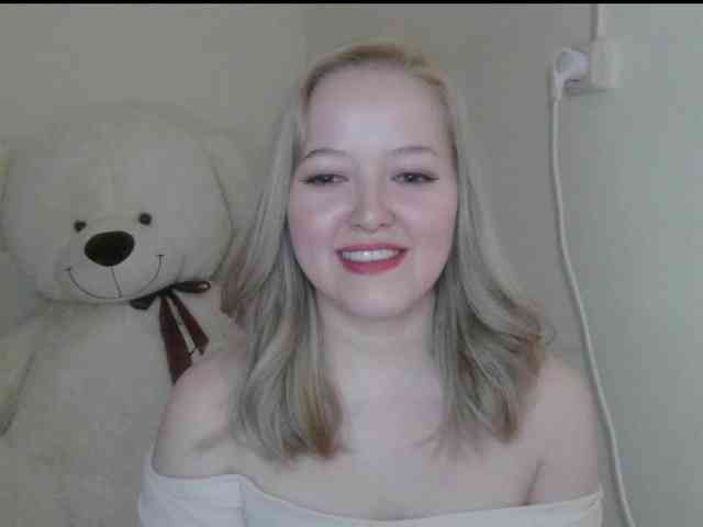 -Sweet-smile- webcam