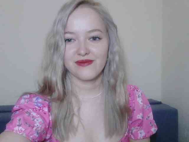 -Sweet-smile- webcam