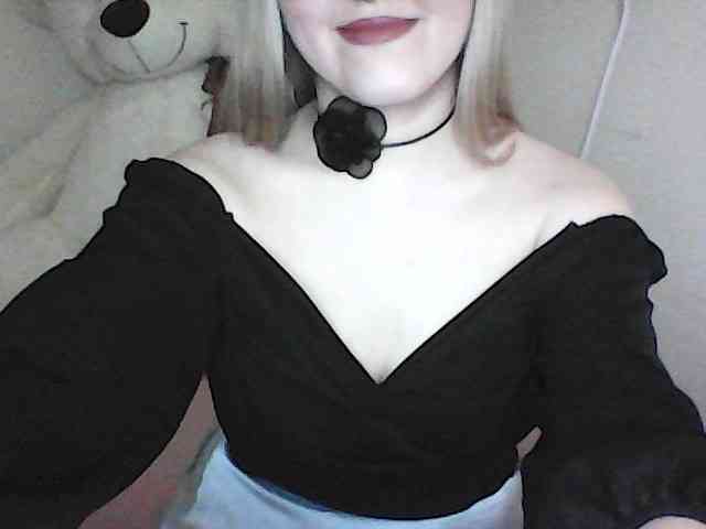 -Sweet-smile- webcam