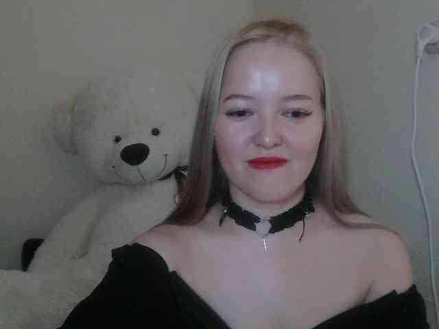 -Sweet-smile- webcam