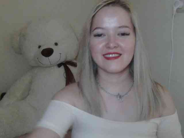 -Sweet-smile- webcam
