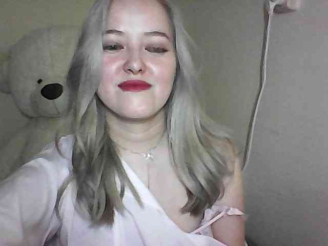-Sweet-smile- webcam