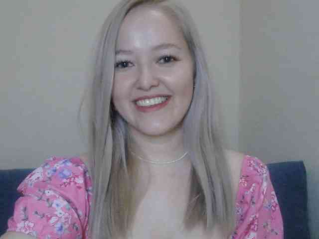 -Sweet-smile- webcam