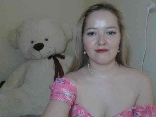 -Sweet-smile- webcam