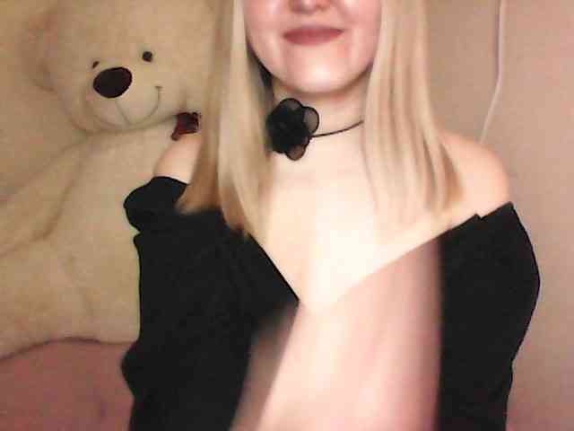 -Sweet-smile- webcam