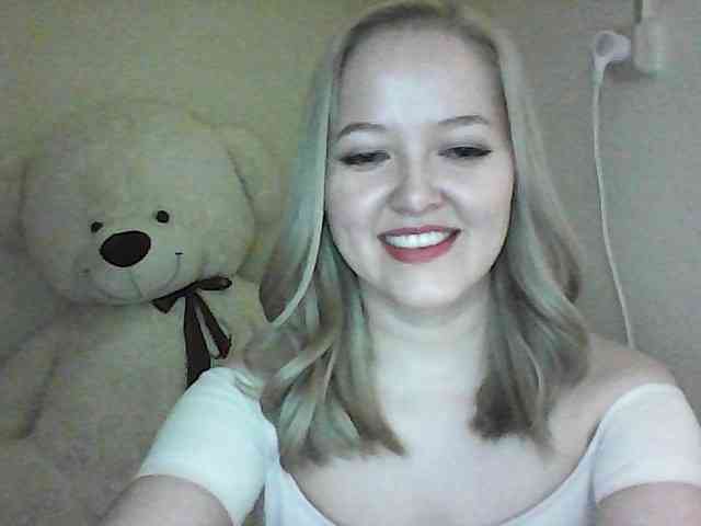 -Sweet-smile- webcam