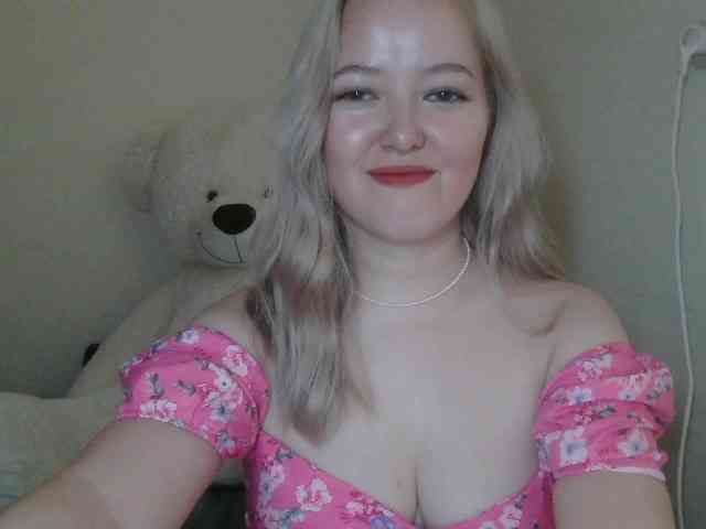 -Sweet-smile- webcam