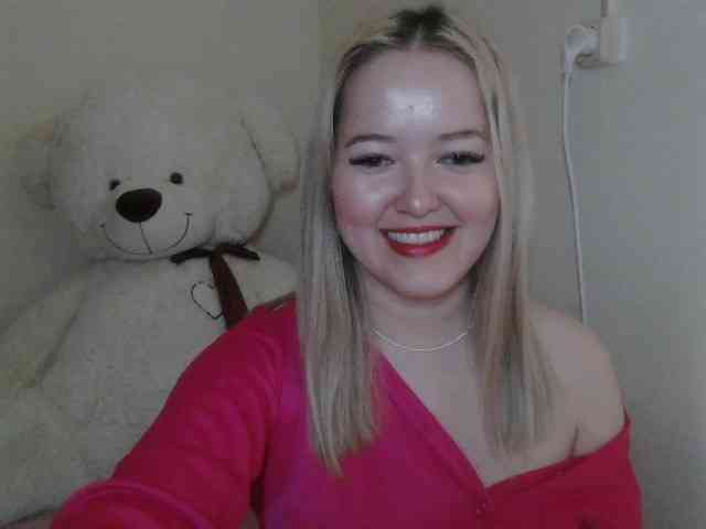 -Sweet-smile- webcam