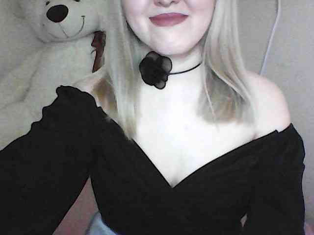 -Sweet-smile- webcam