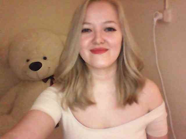 -Sweet-smile- webcam