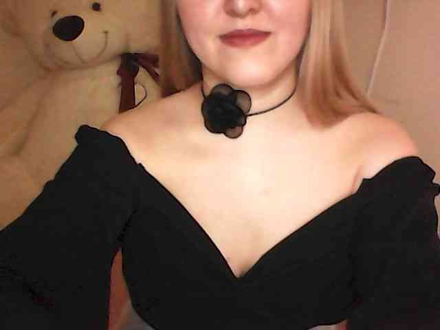 -Sweet-smile- webcam
