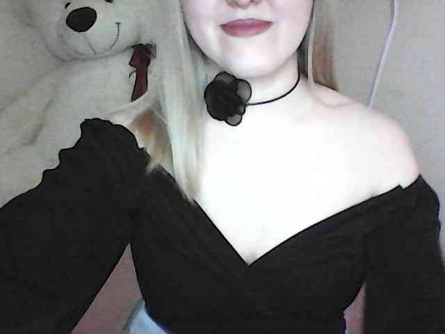 -Sweet-smile- webcam