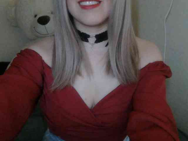 -Sweet-smile- webcam