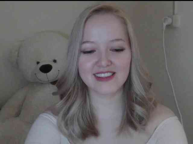 -Sweet-smile- webcam