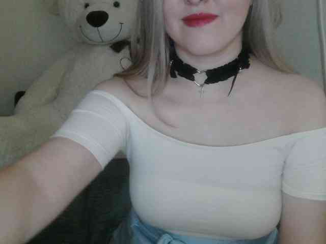 -Sweet-smile- webcam