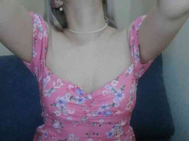 -Sweet-smile- webcam