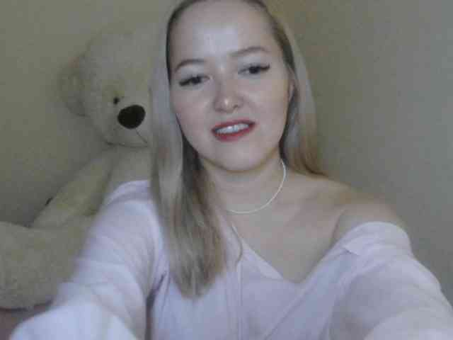 -Sweet-smile- webcam