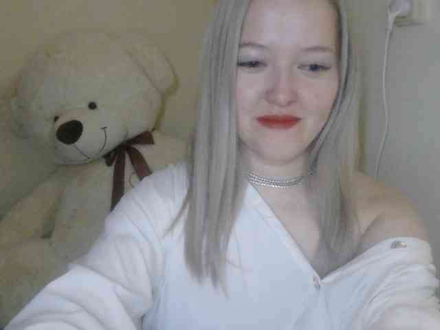 -Sweet-smile- webcam