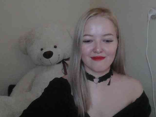 -Sweet-smile- webcam