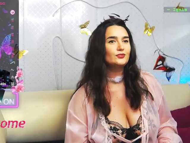 WickedButShy live cam on BongaCams
