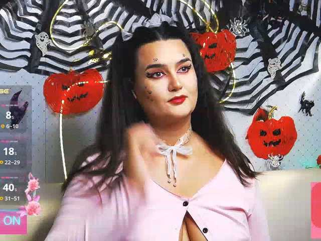 WickedButShy live cam on BongaCams