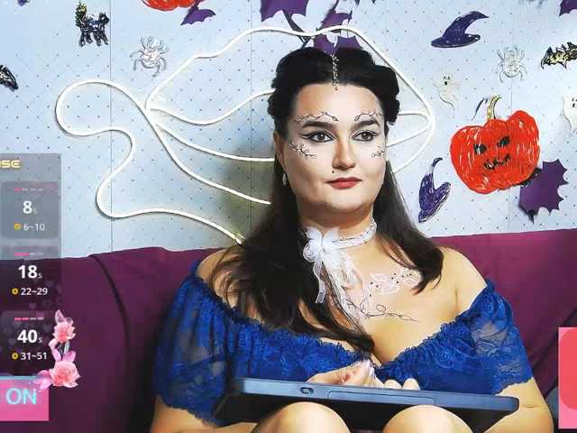 Lina_- live cam on BongaCams