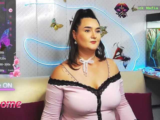 WickedButShy live cam on BongaCams